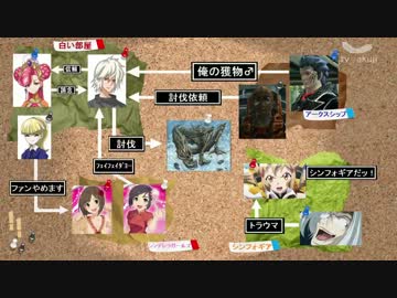 【BW2】白い部屋にてランダム実況・13部屋目【ゆっくり実況】