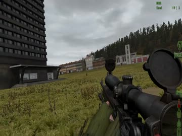 Dayz 僕はテロリストと旅をした 【第三話】