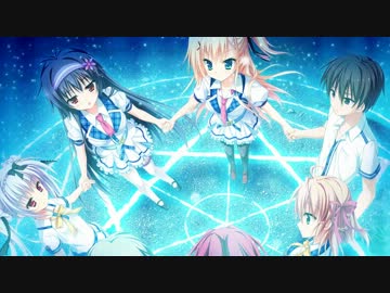 カルマルカ*サークル 2nd OP 「find a piece」