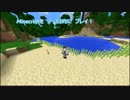 【Minecraft】ノー目的にプレイ！ part.3【字幕プレイ動画】