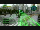 地球防衛軍4　INF　80.神竜　オフソロエアレイダー