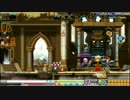 【MapleStory】JMSv3.17 DarkKnight(Lv159)withペット(DA201) - 並ボス達