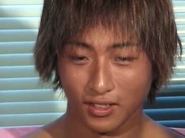 キックボクサー兄貴vsピンキー姉貴 ニコニコ動画