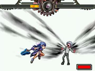 【MUGEN】筐体クラッシャーズ集合！台パンシングルランセレバトル PART3