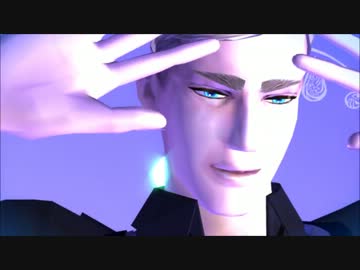 【進撃のMMD】団長とエレンで【Girls】（再うｐ）