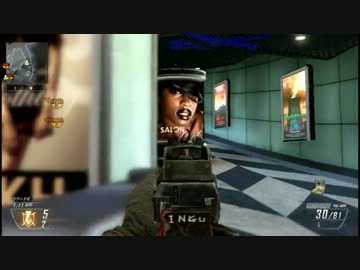 【CoD:BO2】 クラン交流戦　WFAD vs INGu　【EXPRESS】 part2