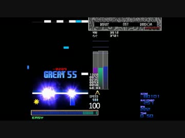 【発狂BMS】★25 FREEDOM DiVE [FOUR DIMENSIONS] easyclear 【ネタプレイ】