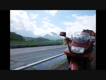バイクで！ ＺＺＲ400で北海道ツーリング （8）最終回帰還編2013，08，06～12