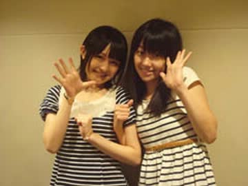 嫁コレPRESENTS 「三澤紗千香・西明日香のCHEERING PARTY!!」　第13回