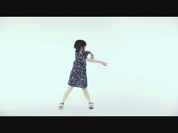 ストロボナイツを踊ってみましたあまゆです。(仮)