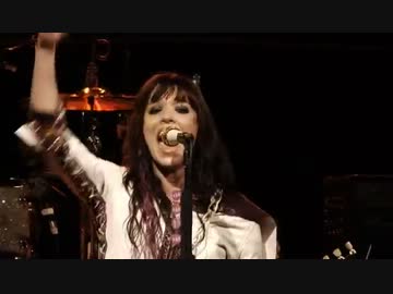 今週の7曲[13/09/27] Halestorm - Love/Hate Heartbreak [Live 2010]