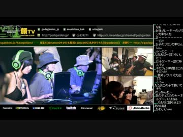 顔TV！ まったりTGSトークとか なるお猫GちゃんぐKSK (1/2) 2013.9.28