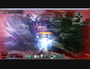 【PSO2】ガンスラ縛り　走破演習ナベリウスⅡVHソロ　6：47　【RaHu】