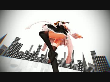 【MMD艦これ】Tik Tok【金剛】