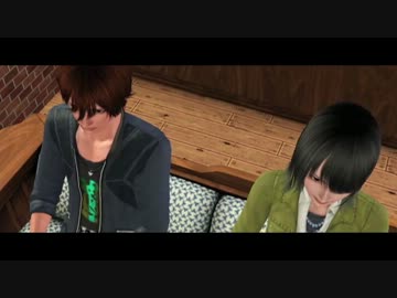 ヴェローナ・ストライプスのちょっとした大冒険＃03【sims劇場】