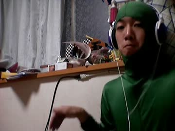 おぅ　おぅ　おぅ（キュウリ）