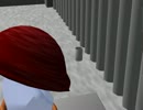 【モブ子】MMDで遊んでみた【忍耐】