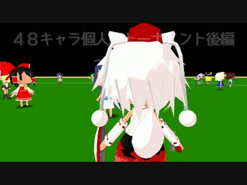 【人工生命】48キャラ個人トーナメント後編【オートマトン】