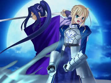 東方聖杯録～Fate/phantasia gradale～ 第五話