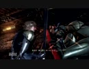 [初実況!]今更ながらMGRの最高難易度挑戦！Part02