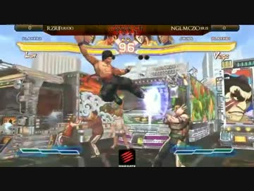 CanadaCup2013 day1 ストクロ WinnersSemiFinal ふ～ど vs Chris