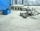差動式アーム：P55：ハンド：サンポート