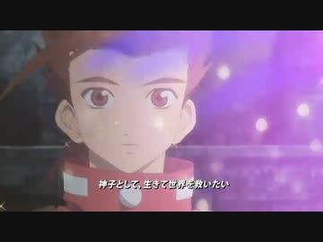 テイルズオブシンフォニア＋ラタトスクの騎士　歴代PV集