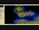 [Freeciv]　準中級者がチートAIと戦ってみる　6 [ゆっくり実況]