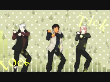 【APヘタリアMMD】親分中心でTik tok