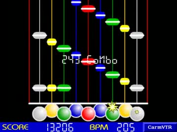 【ひなビタ♪】 ちくわパフェだよ☆CKP (EX) 【ポップン風譜面】