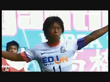 サガン鳥栖vsサンフレッチェ広島 サッカーJ1第27節(2013.9.28) 得点シーンのみ