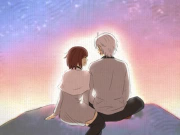 【ときメモGS2】佐伯瑛の初恋【手描き】