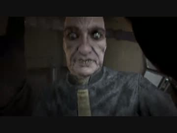 【全裸で叫ぶホラー】OUTLAST 精神崩壊実況プレイ 03【FeniX】