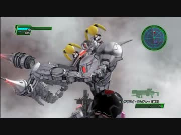 【地球防衛軍4】レンジャーでHARD終わったからHARDEST St.32 雷鳴