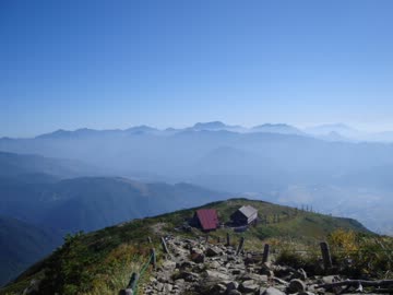 ゆっくり実況で長野旅行　唐松岳挑戦　唐松岳当日 1.5/2