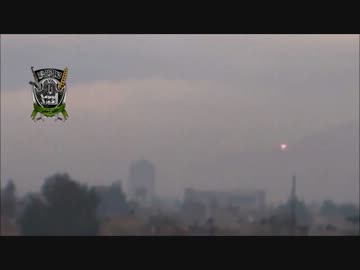 【シリア内戦】 戦闘映像まとめ8