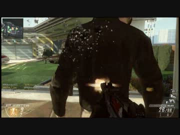 【COD:BO2】お兄ちゃん！ わたし…魔法少女になる！！ part9【妹実況】