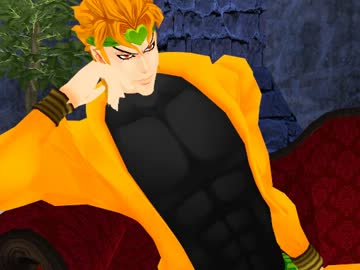 【MMD】DIO達であのCM【ジョジョ】