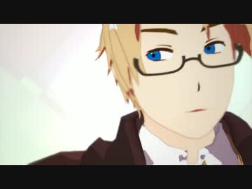 【APヘタリアMMD】　メリカさん　Tik Tok