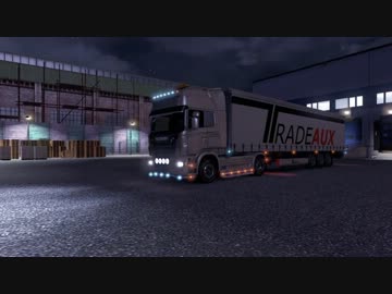 人気の Euro Truck Simulator 2 動画 1 493本 15 ニコニコ動画