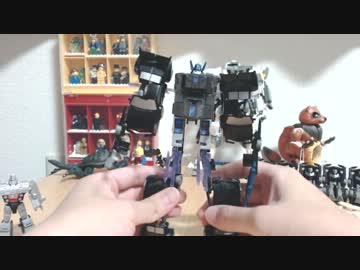 TFｶﾞﾑモーターマスター【ブンド動画】