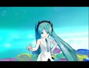 【キャラミんを使ってみた】初音ミク　オリジナル　Dear My Lover