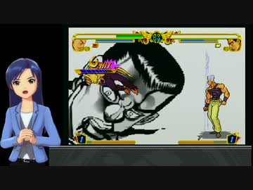 【アイマス×ジョジョ】ちひゃの奇妙な冒険　Part5前編