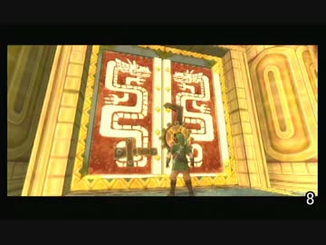 【ゼルダの伝説SWS】辛口モードを更に辛くする８【ゆっくり実況】