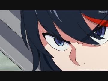 キルラキル 一話目感想 バカアニメはサイコーだ ディスコードのブロマガ ブロマガ