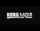 【KORG_M01D】Storm_Of_Quartetto【オリジナル曲】
