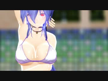 【MMD】( ´･ω･`)ん？あぁ、Tda式改変ハク・アールビットちゃん？