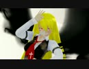 【東方MMD】EXルーミアにGirlsを踊ってもらいました 通常ミニVer HD Ver