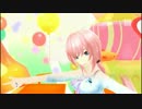 【透けDIVA】メランコリック【巡音ルカ】