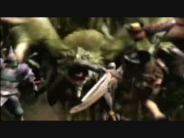 モンスターハンターOP集　MH～MH４